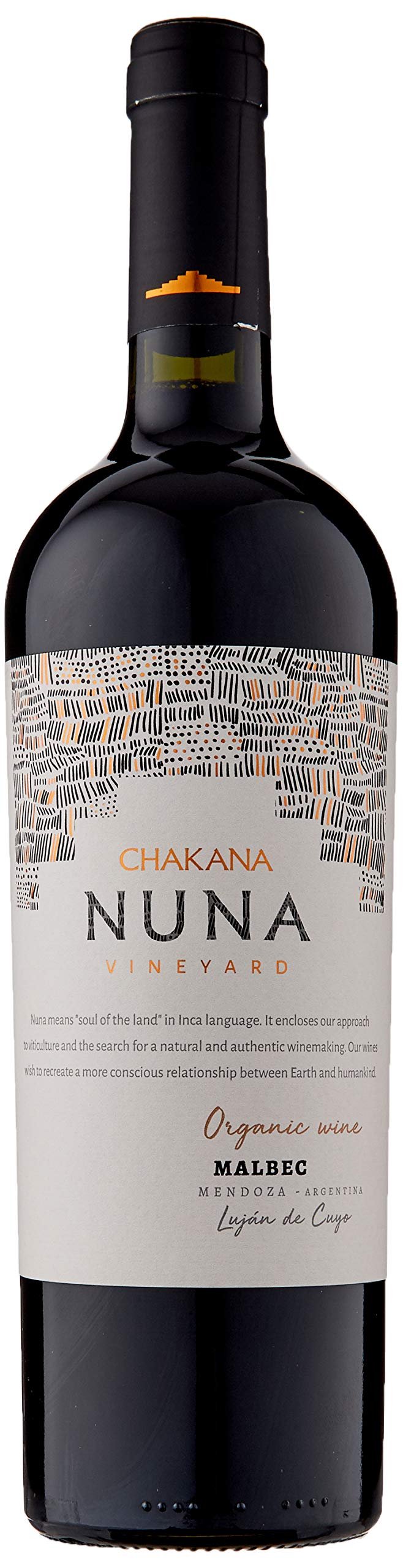 Chakana Nuna Vineyard Malbec 2021