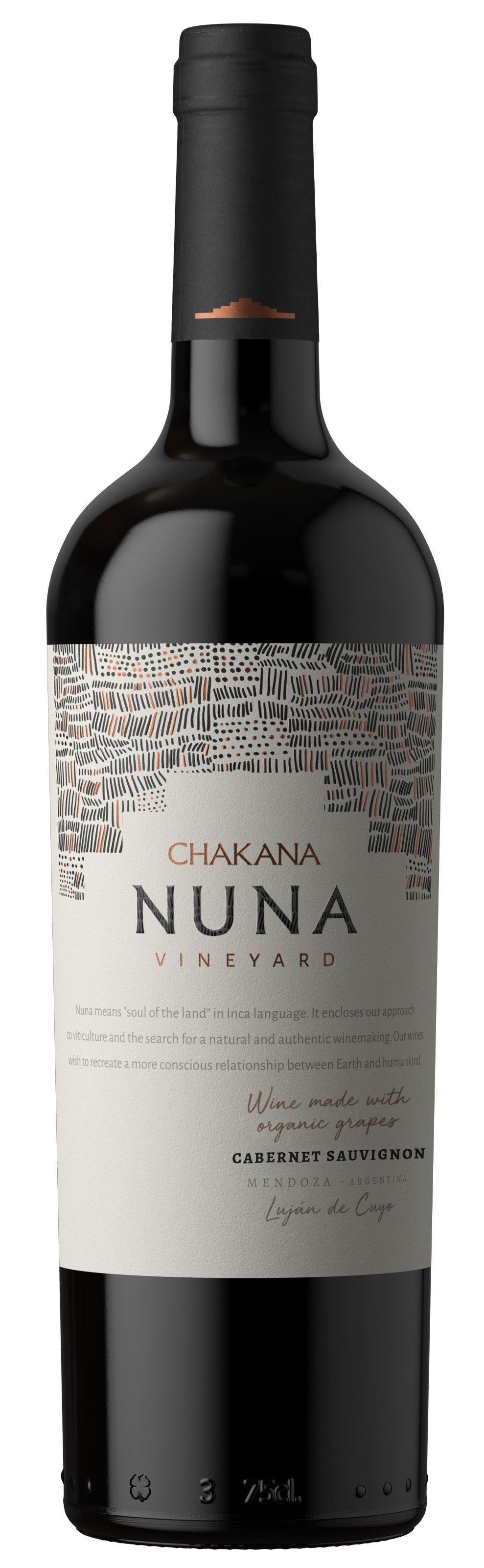 Chakana Nuna Vineyard Cabernet Sauvignon 2021