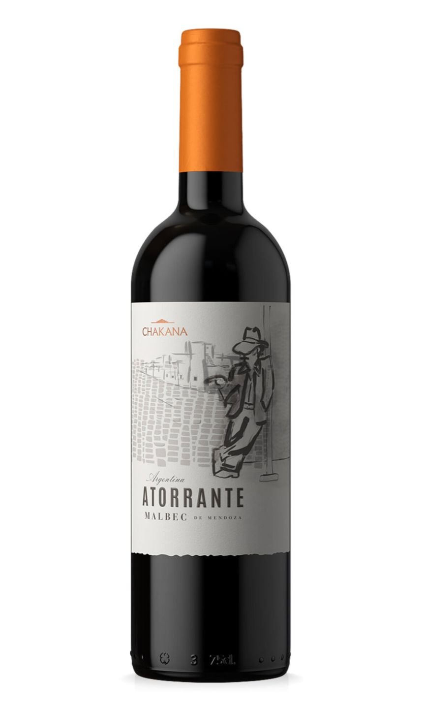 Chakana Atorrante Malbec 2021