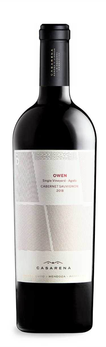 Casarena Owen's Single Vineyard Agrelo Cabernet Sauvignon 2019