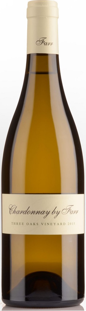 By Farr Chardonnay Three Oaks Vineyards 2015