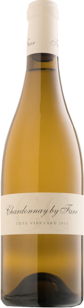 By Farr Chardonnay by Farr Cote Vineyard