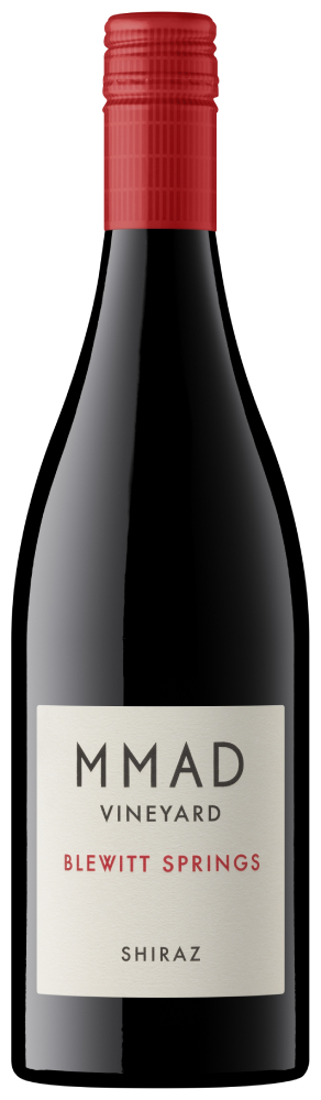 MMAD Blewitt Springs Shiraz 2022