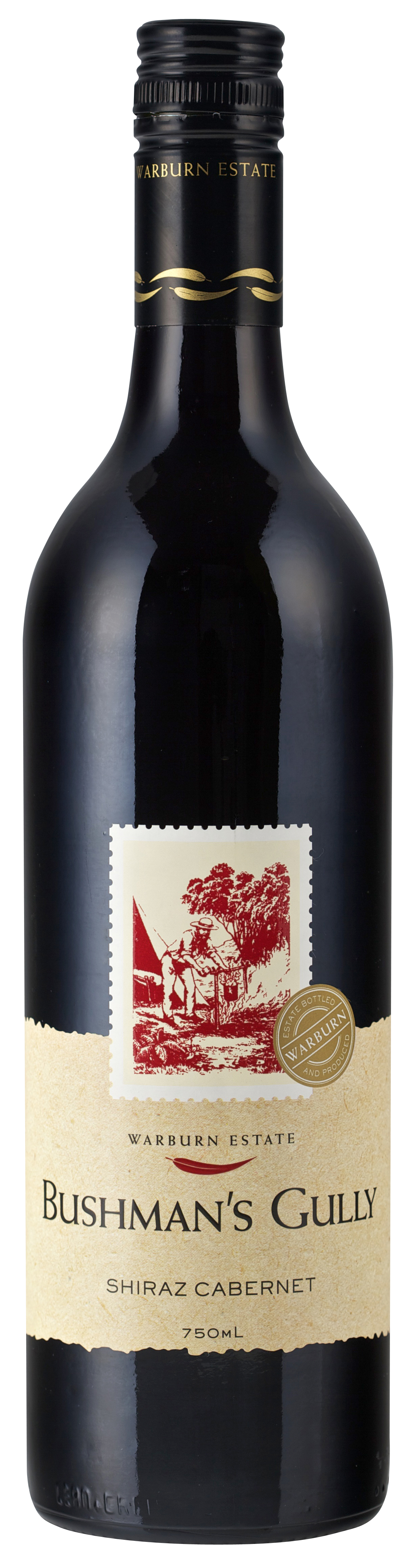 Bushman’s Gully Shiraz Cabernet 2022