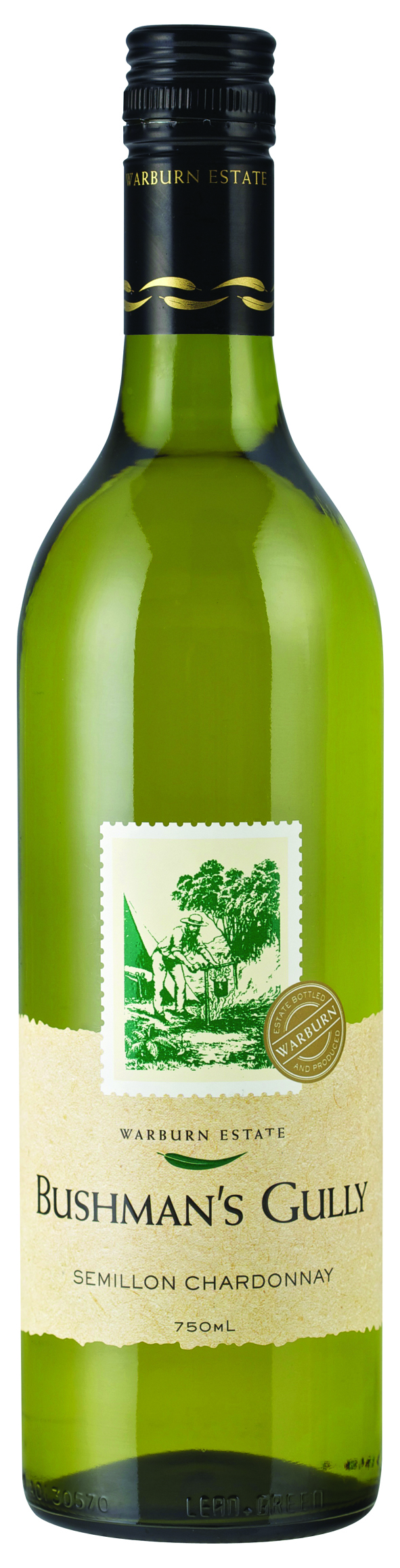 Bushman’s Gully Semillon Chardonnay 2022