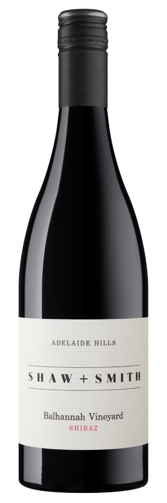 Shaw & Smith Balhannah Vineyard Shiraz 2021