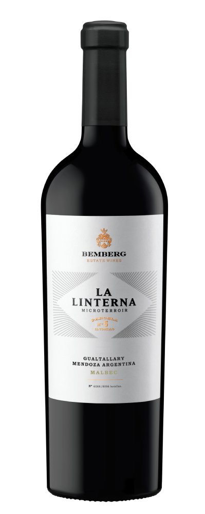 Bemberg La Linterna Malbec "Finca 5 El Tomillo" Gualtallary 2015