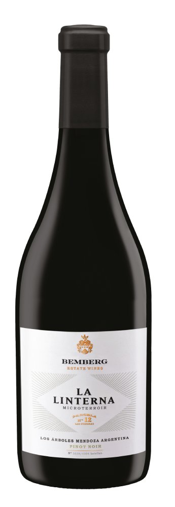 Bemberg La Linterna Pinot Noir "Finca 12 Las Piedras" 2015