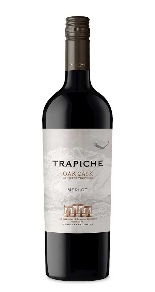 Trapiche Oak Cask Merlot 2021