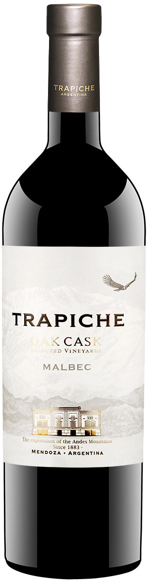 Trapiche Oak Cask Malbec 2022