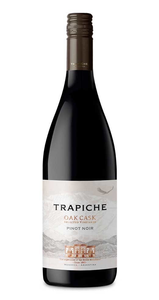 Trapiche Oak Cask Pinot Noir 2021