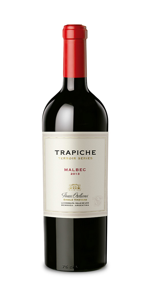 Trapiche Single Vineyard Malbec Finca Orellana 2017