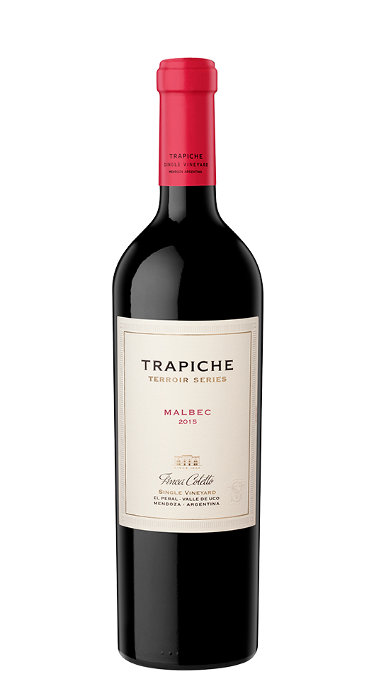 Trapiche Single Vineyard Malbec Finca Coletto 2018