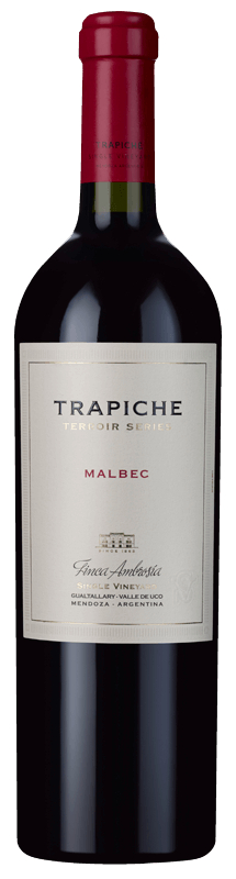 Trapiche Single Vineyard Malbec Ambrosia 2019