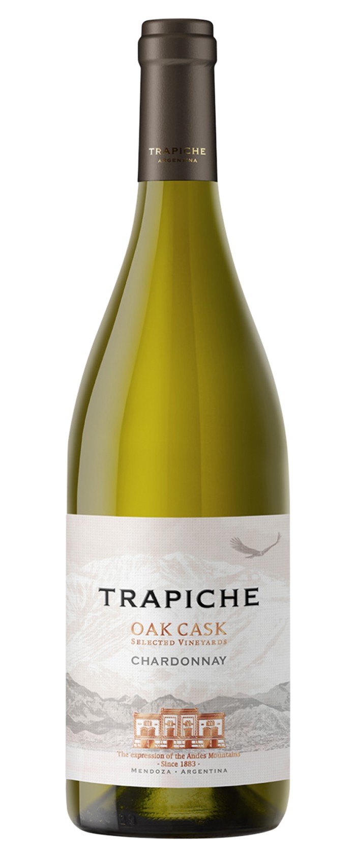 Trapiche Oak Cask Chardonnay 2022