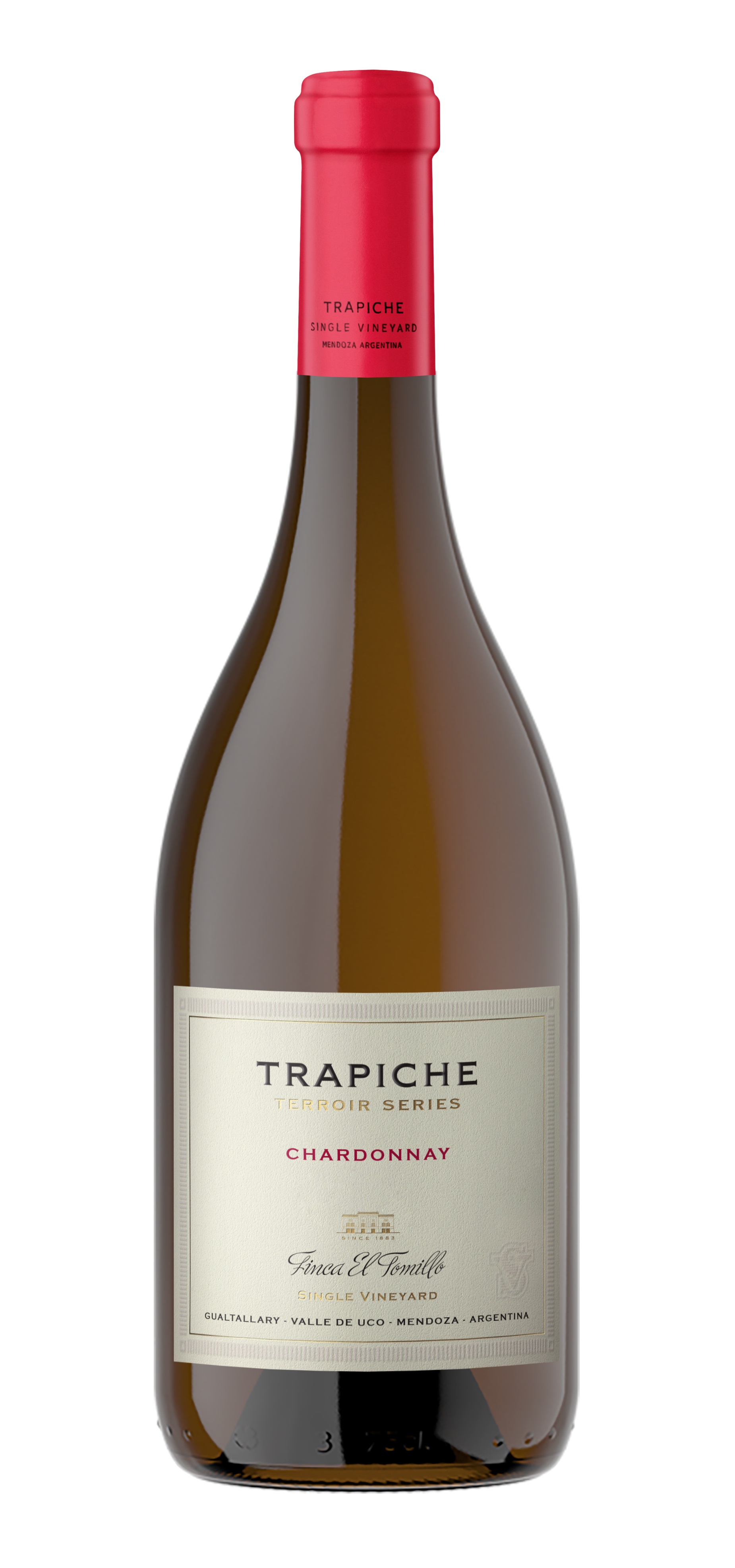 Trapiche Single Vineyard Chardonnay Finca el Tomillo 2018