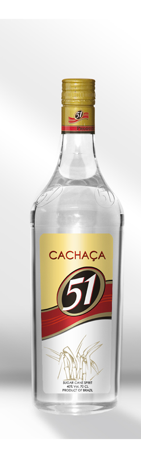 Cachaca 51