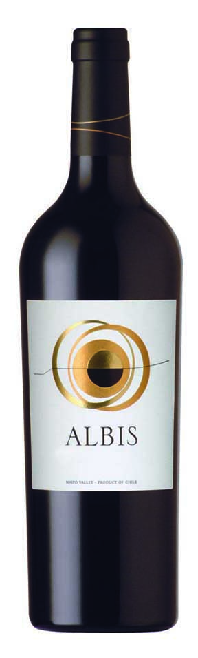 Vina Haras de Pirque Albis Red Blend 2015