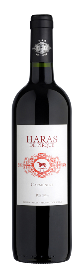 Vina Haras de Pirque Reserva Carmenere 2017