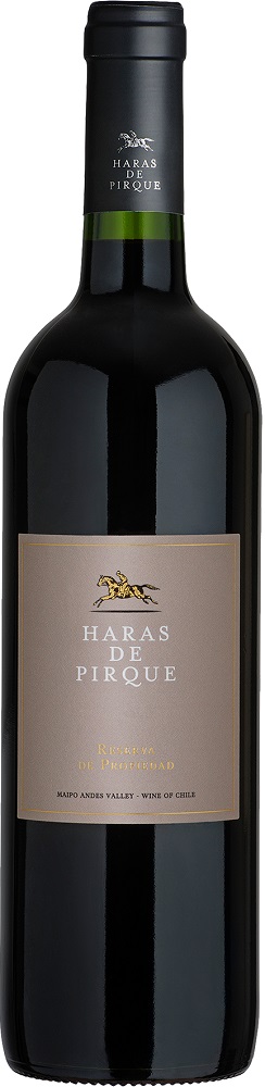 Vina Haras de Pirque Haras de Pirque Reserva de Propiedad 2017