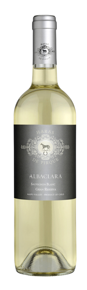 Vina Haras de Pirque *Albaclara Sauvignon Blanc 2013