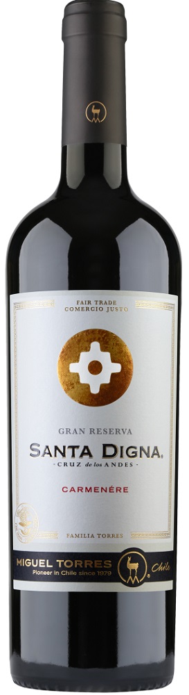 Miguel Torres Santa Digna Reserva 2016(Carmenere)