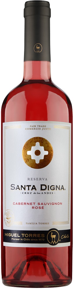 Miguel Torres Santa Digna Reserva Rose 2020 (Cabernet Sauvignon)