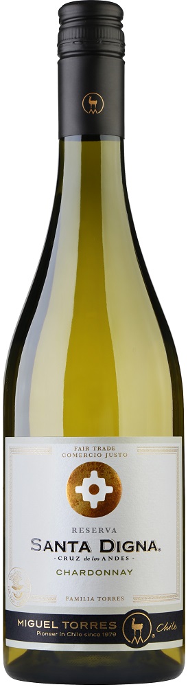 Miguel Torres Santa Digna Reserva 2021(Chardonnay)