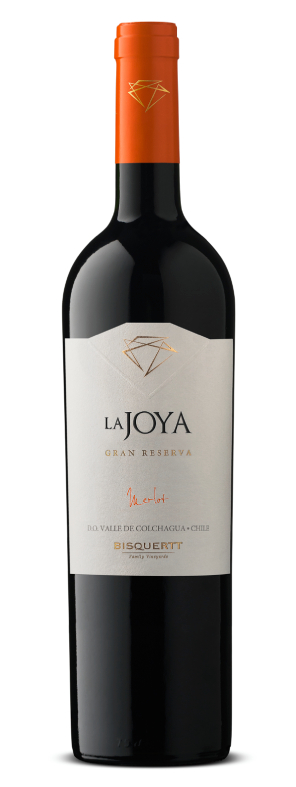 La Joya Merlot Gran Reserva 2022