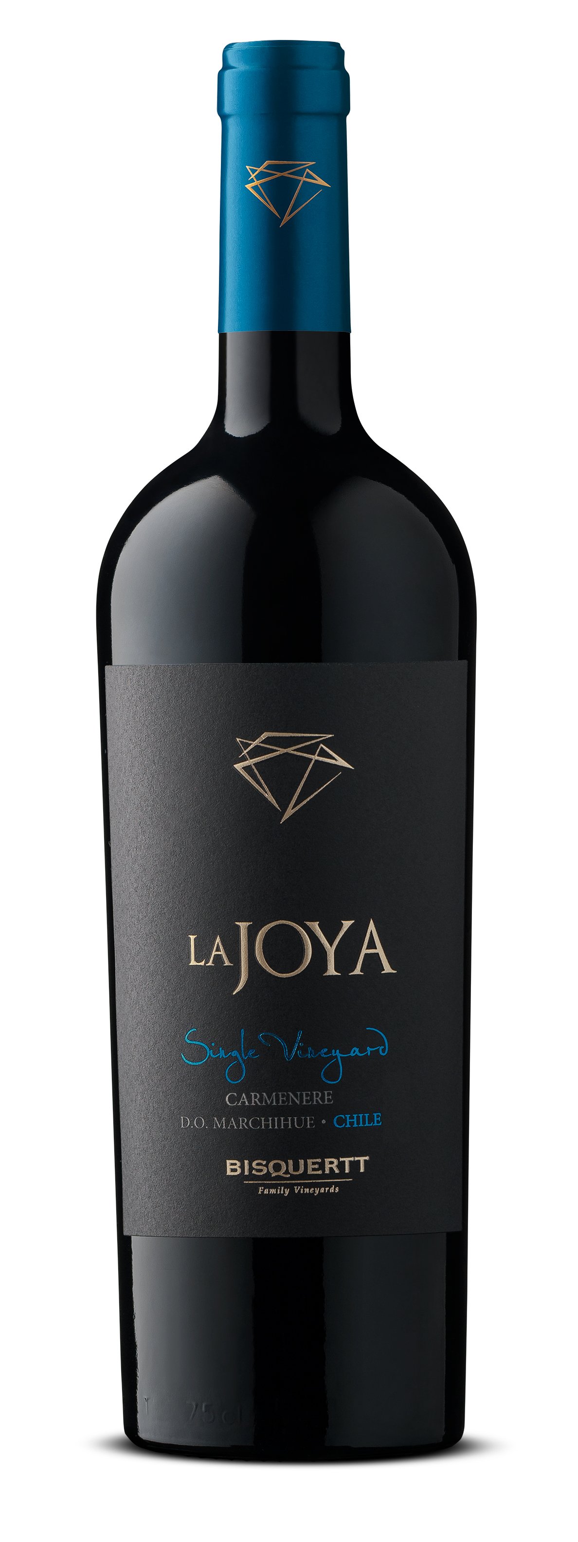 La Joya Single Vinyard Carmenere 2022