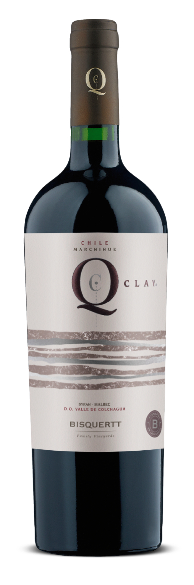 La Joya Q Clay Syrah Malbec 2019