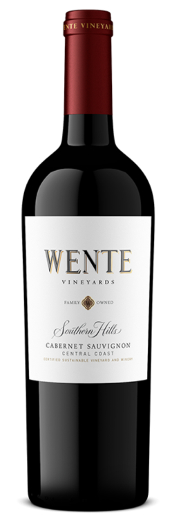 Wente Southern Hills Cabernet Sauvignon 2021