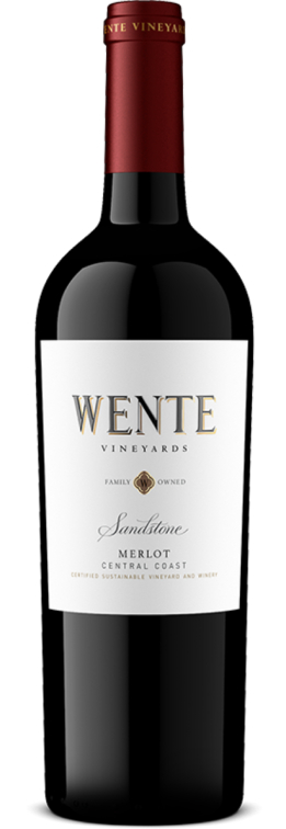 Wente Sandstone Merlot 2021