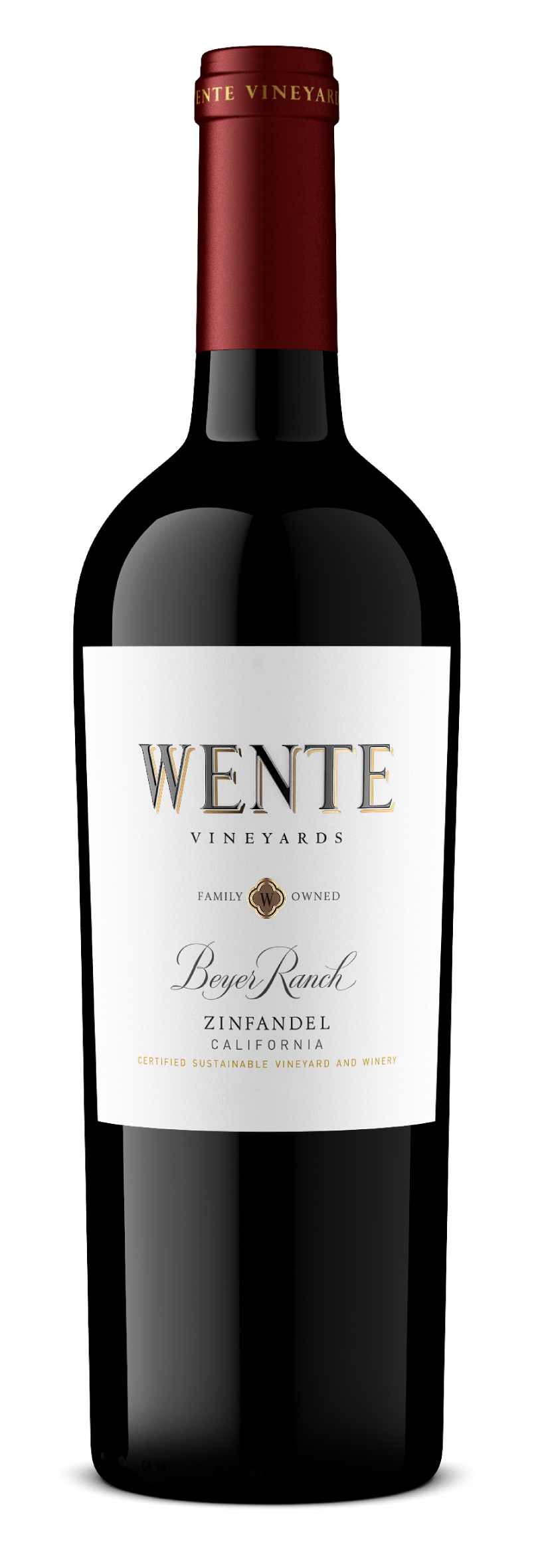 Wente Beyer Ranch Zinfandel 2021