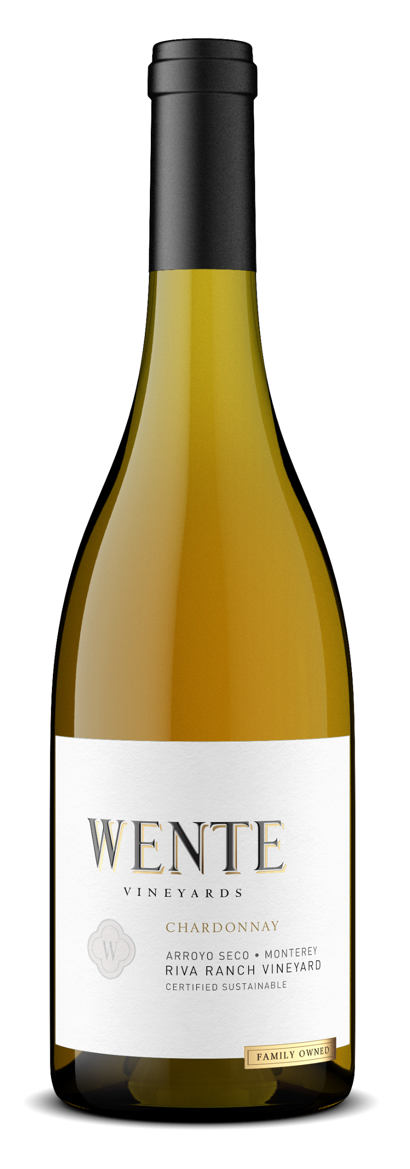 Wente Riva Ranch "Single Vineyard" Chardonnay 2021 