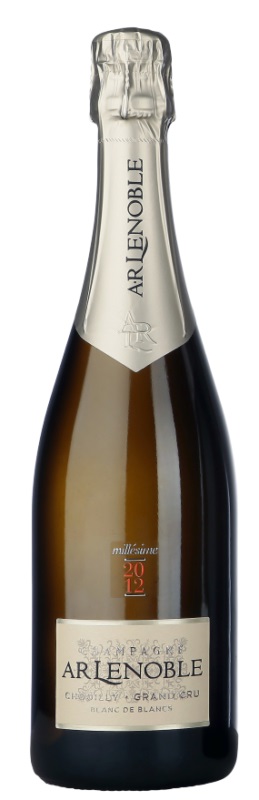 AR Lenoble Grand Cru Blanc de Blancs 2008