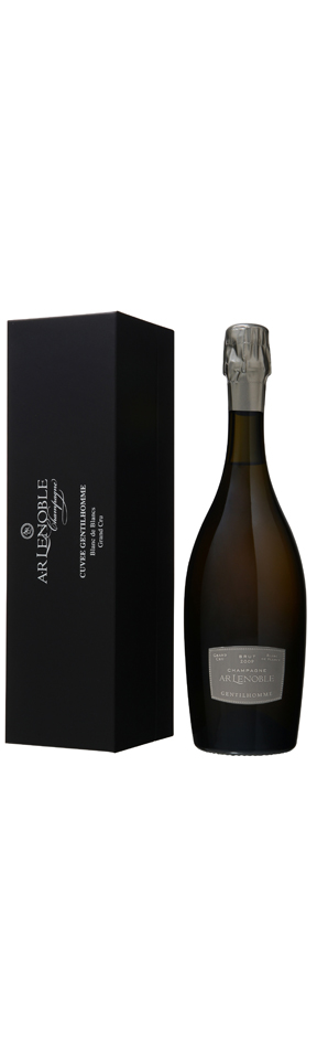 AR Lenoble Gentilhomme Grand Cru Blanc de Blancs 2013 (Gift Box)