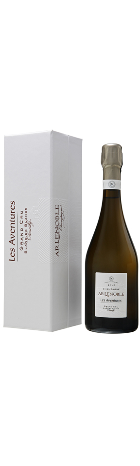 AR Lenoble Les Aventures Grand Cru Blanc de Blancs (Gift Box)