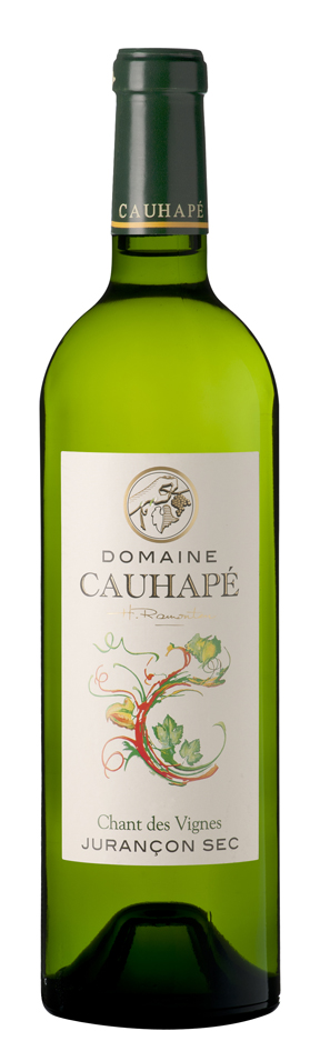 Domaine Cauhape Jurancon Sec - Chant Des Vignes 2019