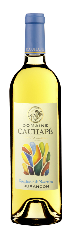 Domaine Cauhape Jurancon - Symphonie de Novembre 2020 - Half