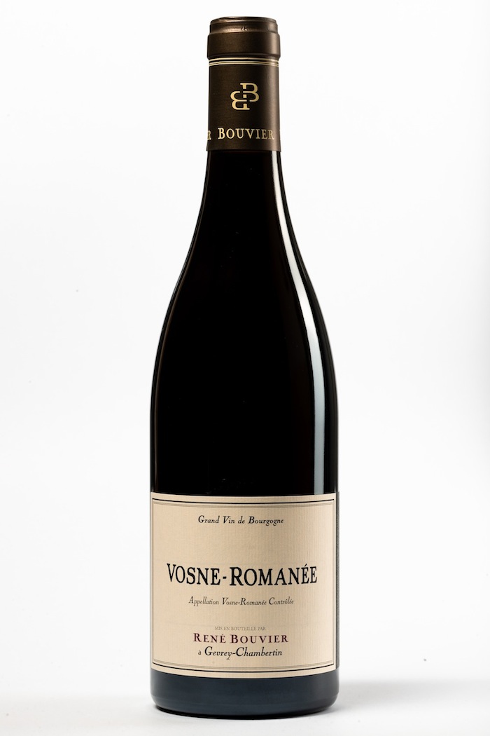 Domaine Rene Bouvier Vosne Romanee 2021