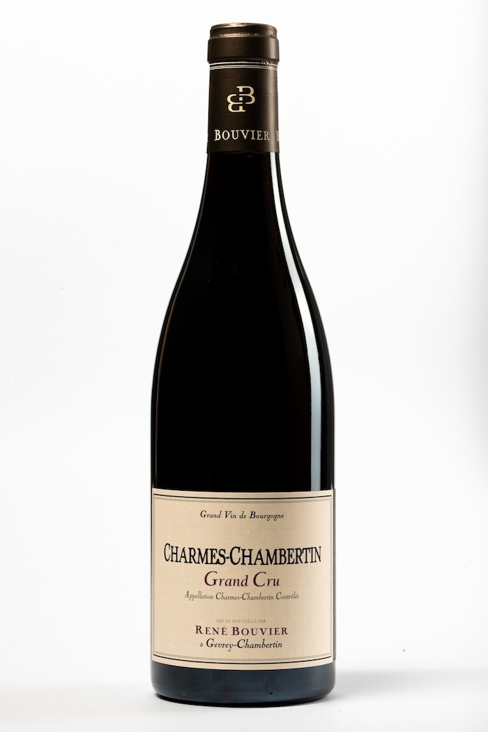 Domaine Rene Bouvier Charmes Chambertin Grand Cru 2021