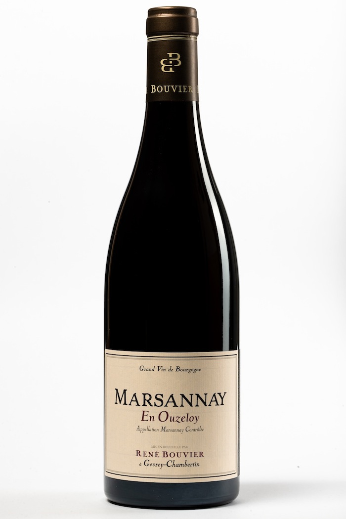 Domaine Rene Bouvier Marsannay En Ouzeloy 2020