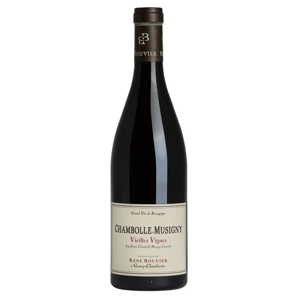 Domaine Rene Bouvier Chambolle-Musigny Vieilles Vignes 2015