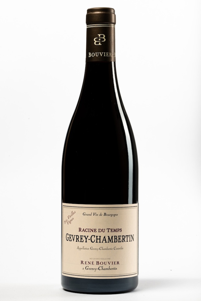 Domaine Rene Bouvier Gevrey Chambertin Lracines du Temps Tres Vieilles Vignes 2021