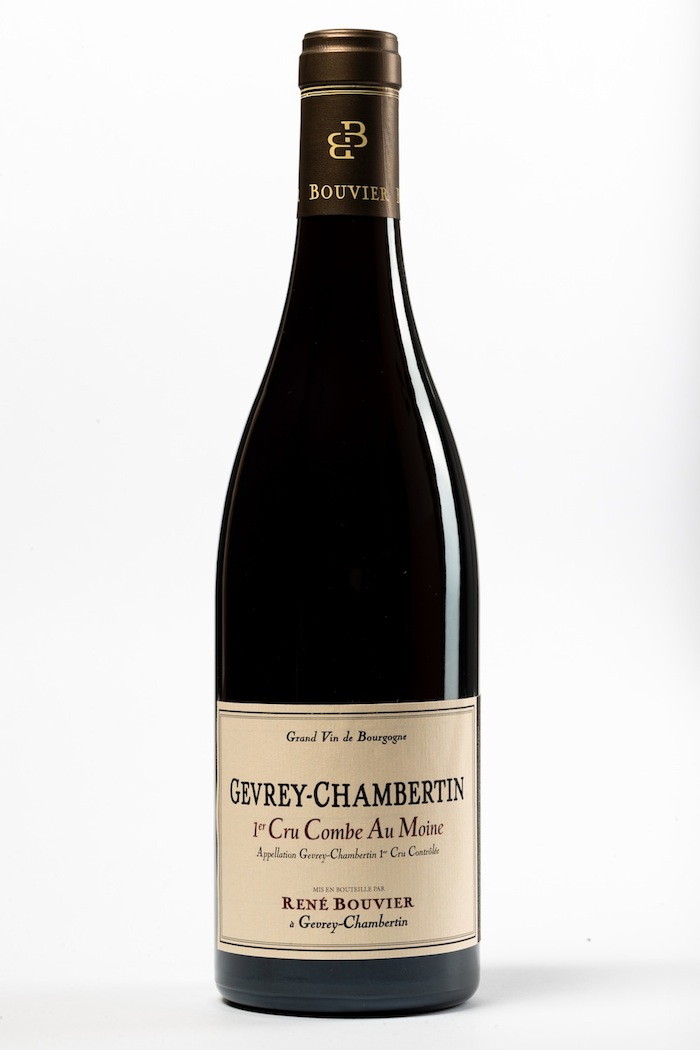 Domaine Rene Bouvier Gevrey Chmabertin 1er Cru Combe Aux Moines 