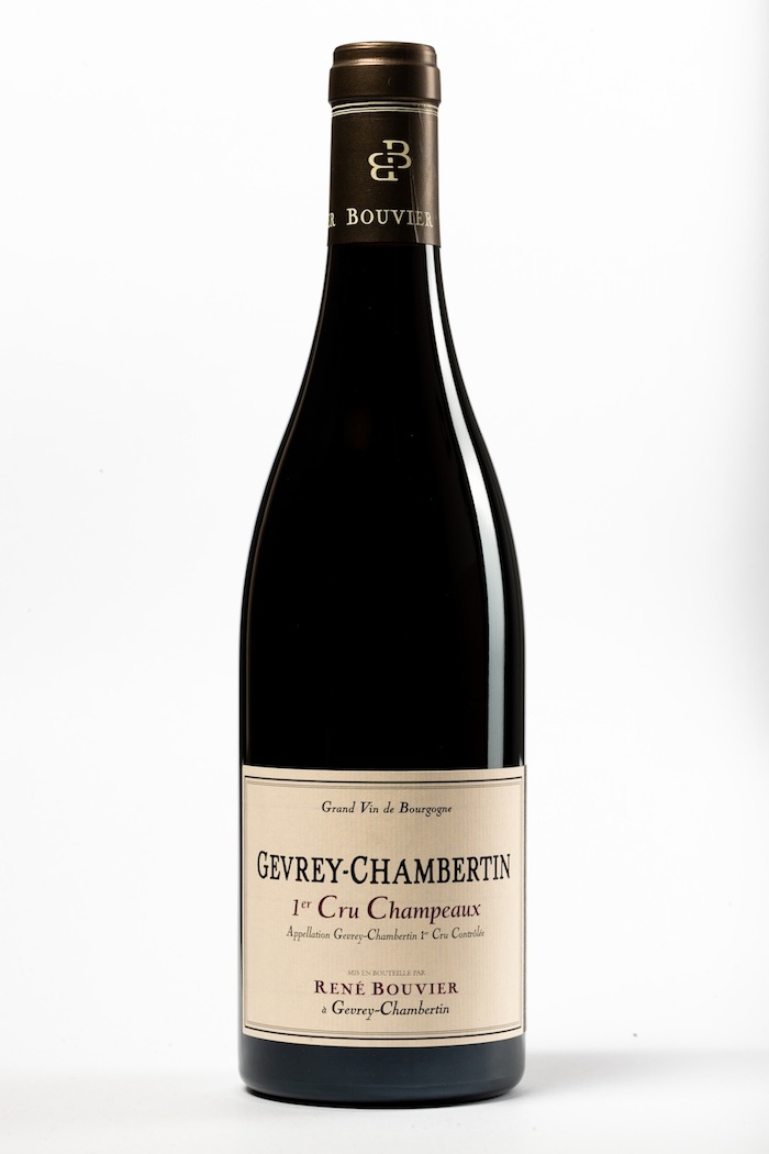 Domaine Rene Bouvier Gevrey Chambertin 1er Cru Les Champeaux