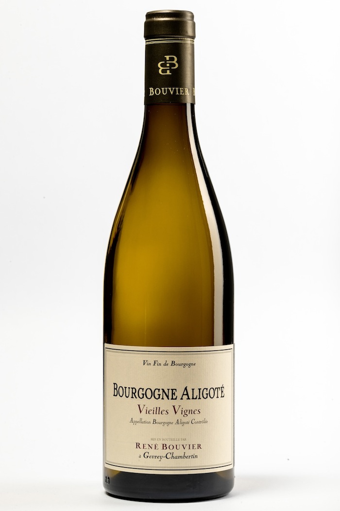 Domaine Rene Bouvier Bourgogne Aligote "Vieilles Vignes" 2018