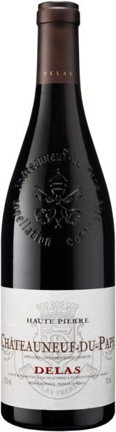 Delas Châteauneuf du Pape 'Haute Pierre' 2019