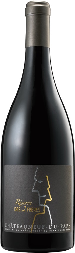 Domaine Pierre Usseglio & Fils Châteauneuf du Pape Reserve des Deux Freres 2015